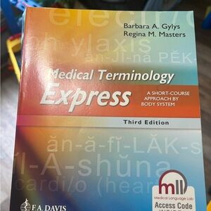 Medical Terminology Express Textbook